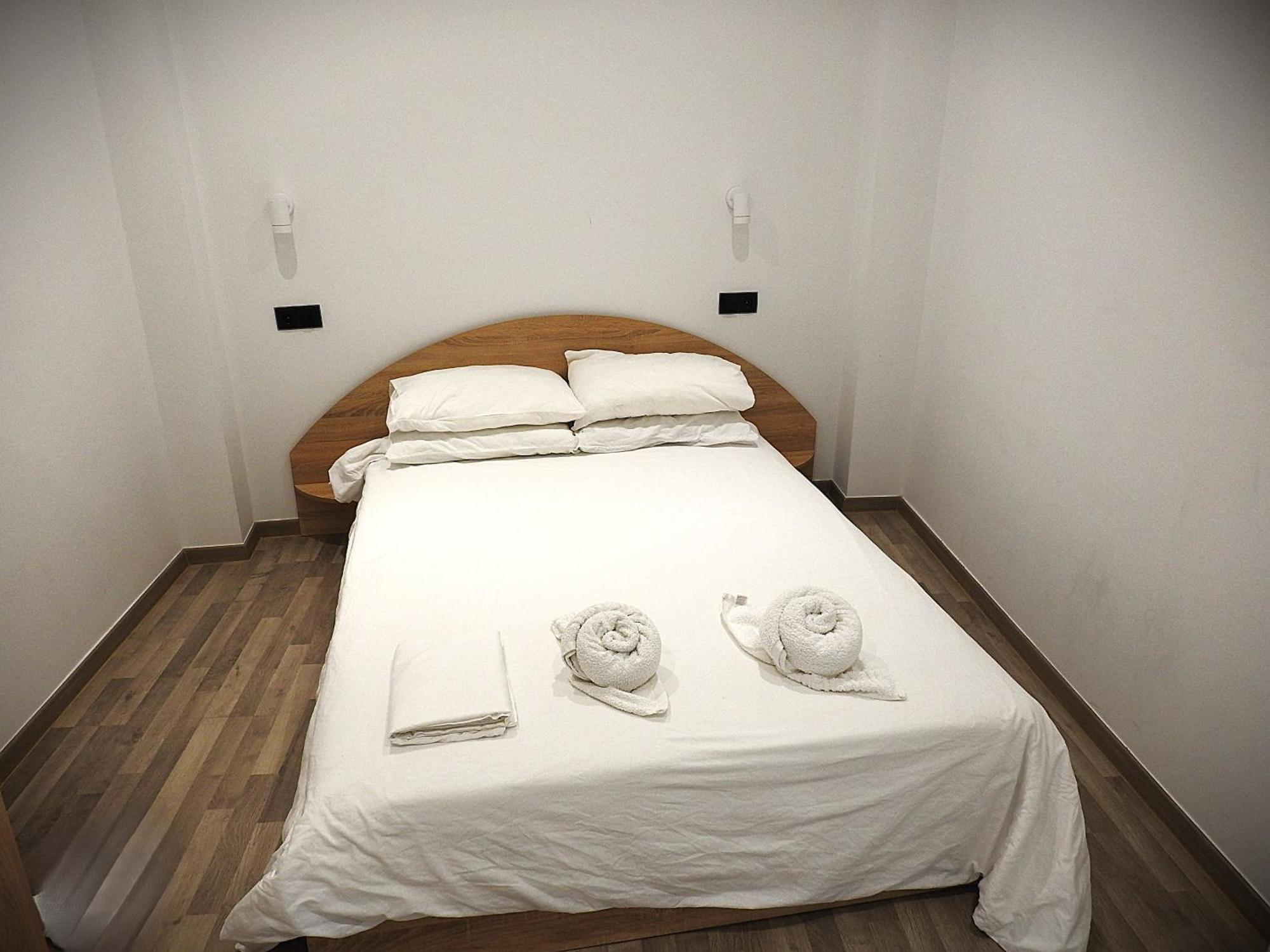 Modern Penthouse Thessaloniki Appartement Buitenkant foto