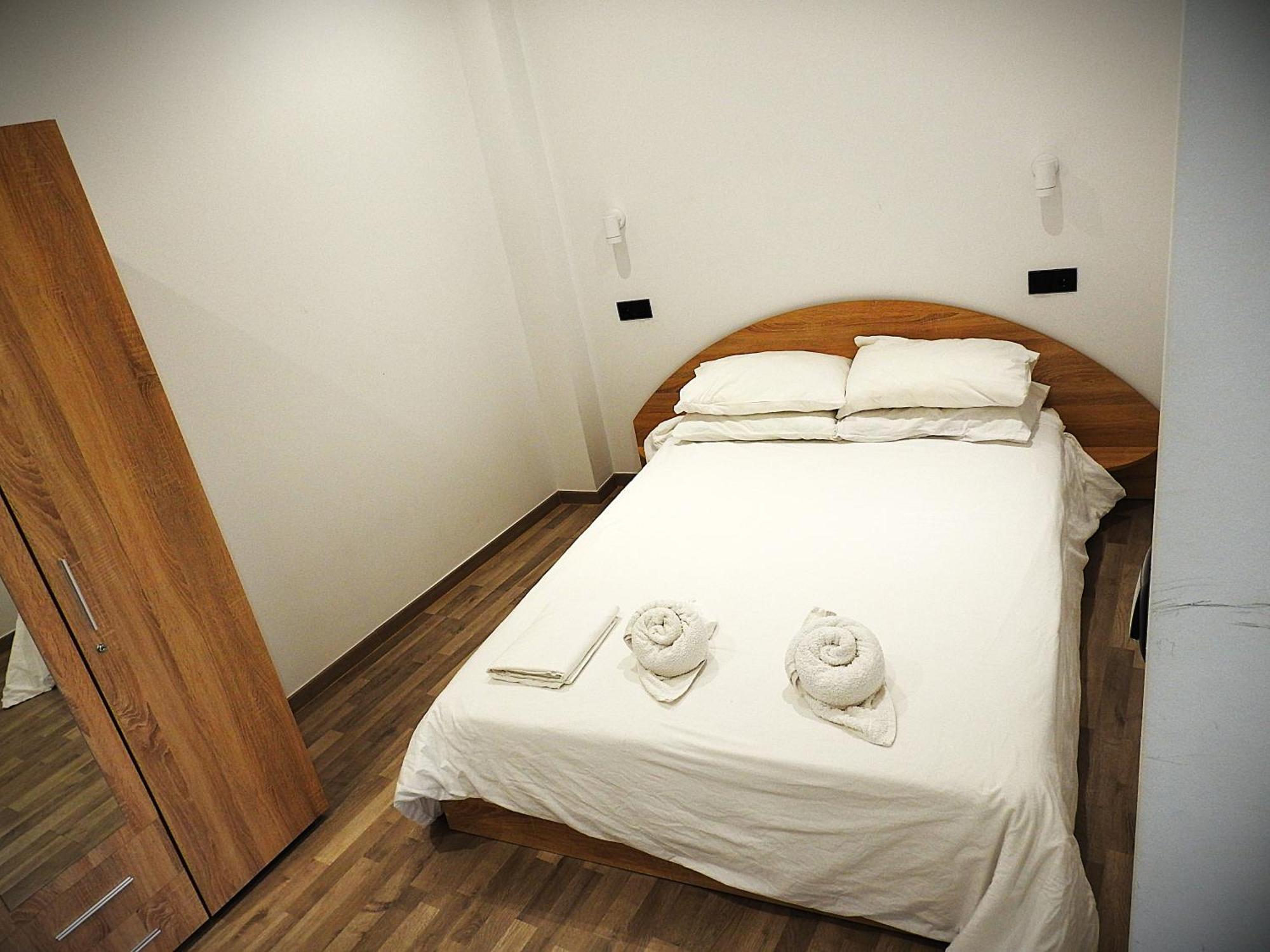 Modern Penthouse Thessaloniki Appartement Buitenkant foto