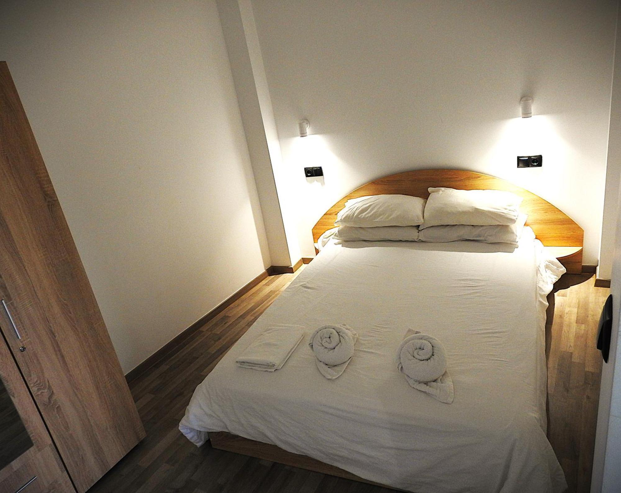 Modern Penthouse Thessaloniki Appartement Buitenkant foto