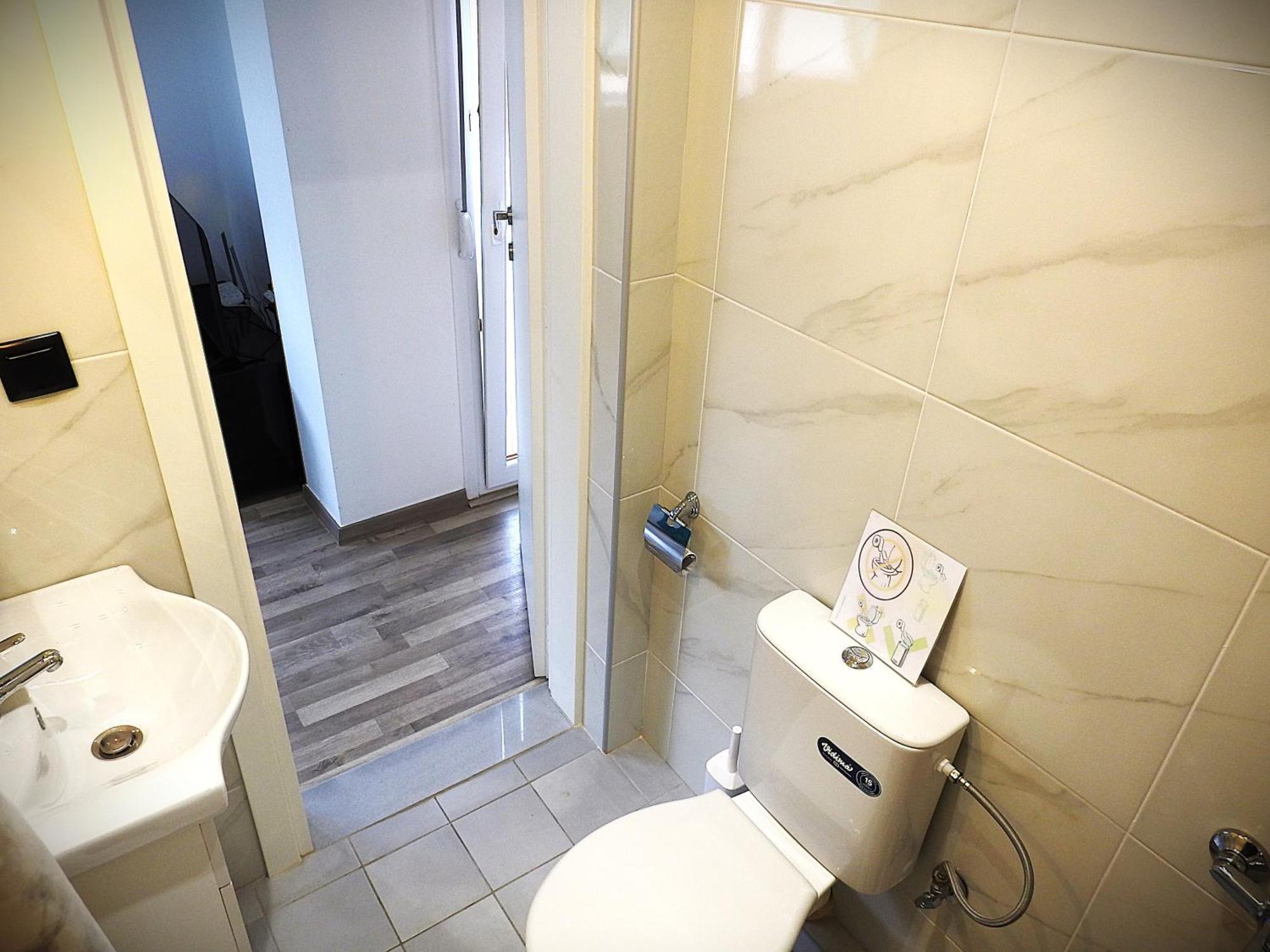 Modern Penthouse Thessaloniki Appartement Buitenkant foto